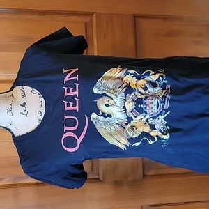 Torrid Queen Band Shirt